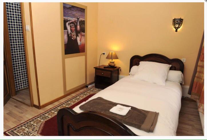 Chambre D'Hotes Anzi Arcis-sur-Aube 部屋 写真