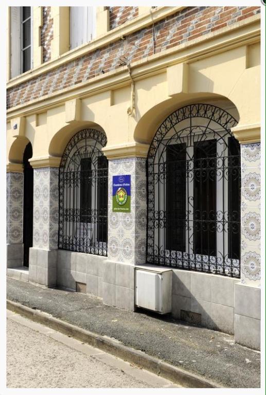 Chambre D'Hotes Anzi Arcis-sur-Aube エクステリア 写真