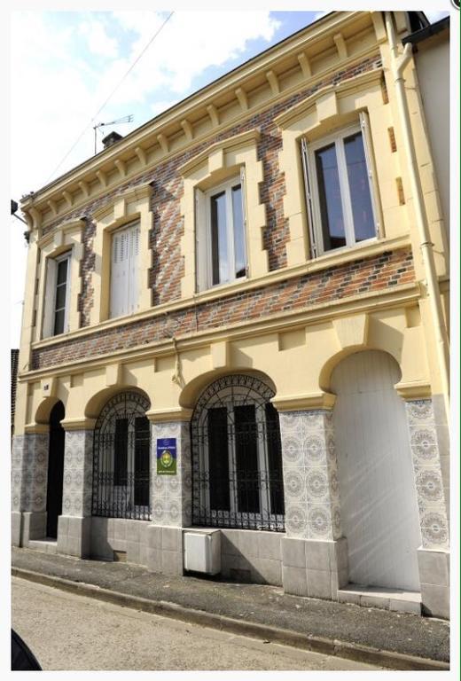 Chambre D'Hotes Anzi Arcis-sur-Aube エクステリア 写真